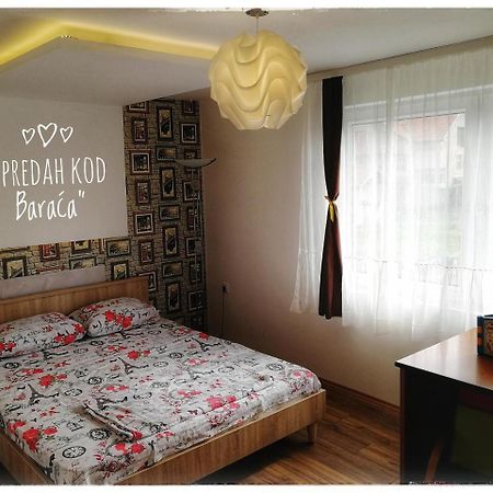 Apartments "Predah Kod Baraca" Nis Exterior foto