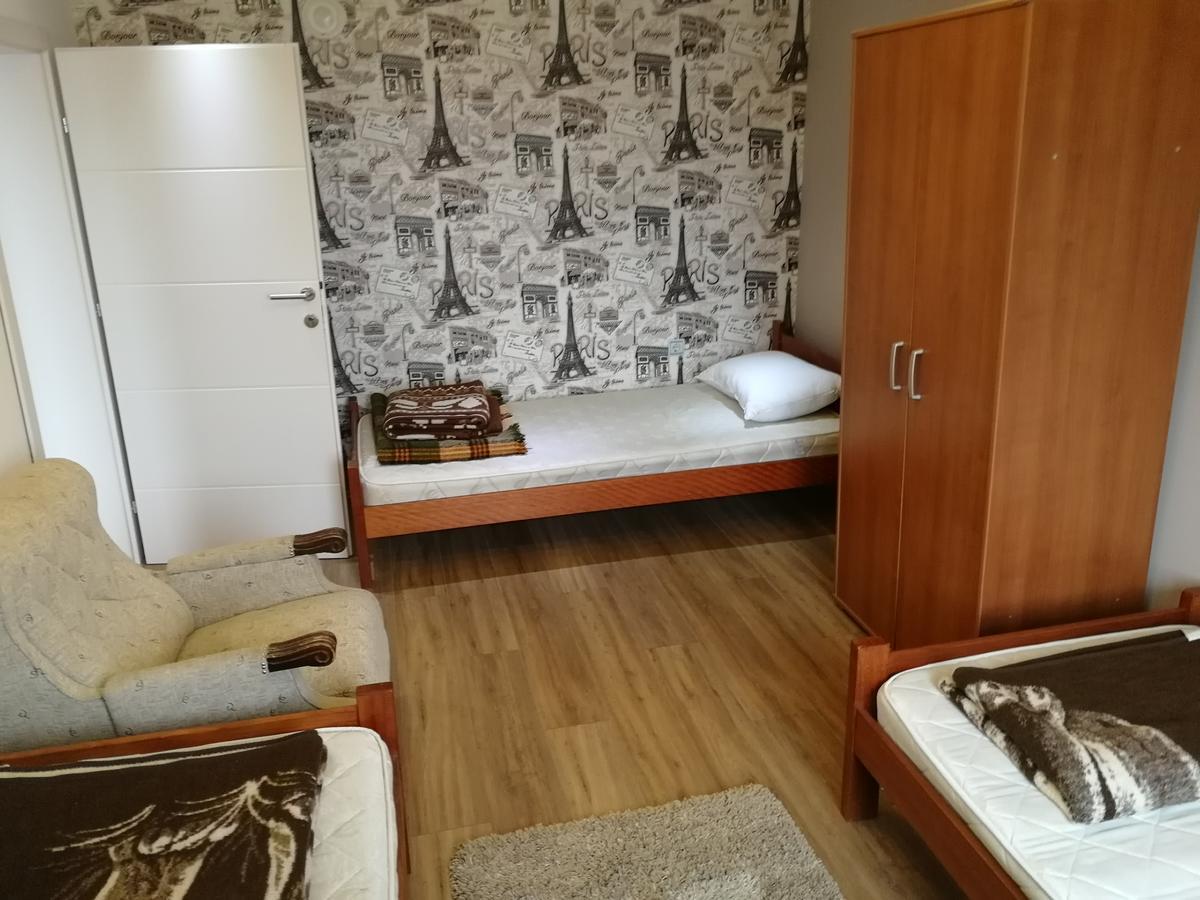 Apartments "Predah Kod Baraca" Nis Exterior foto
