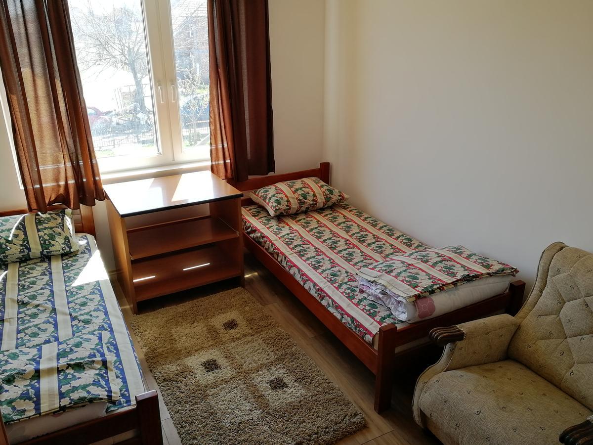Apartments "Predah Kod Baraca" Nis Exterior foto