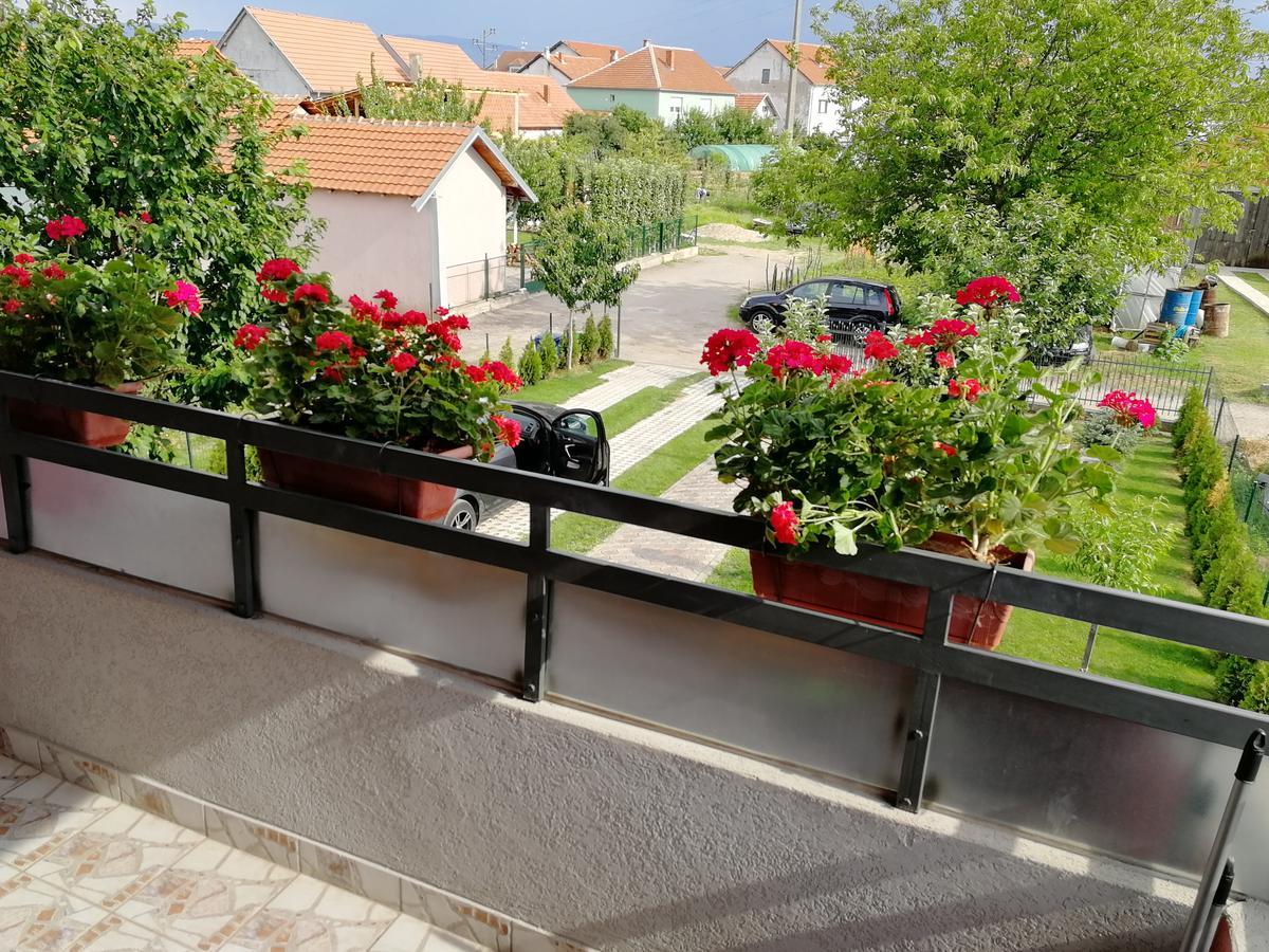 Apartments "Predah Kod Baraca" Nis Exterior foto