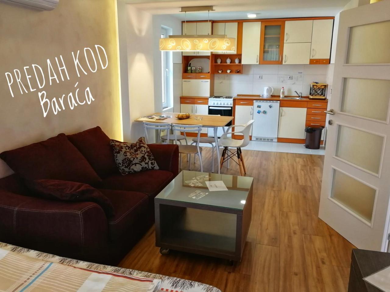 Apartments "Predah Kod Baraca" Nis Exterior foto
