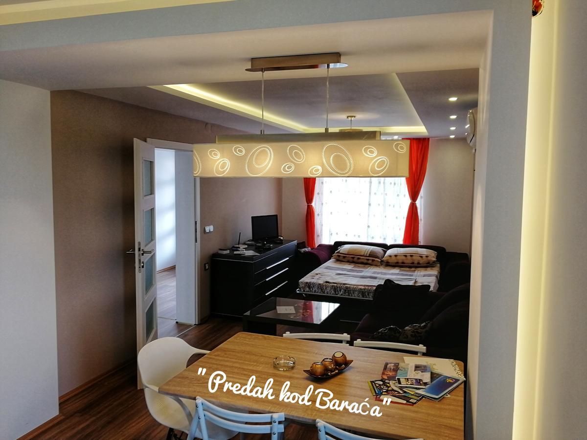 Apartments "Predah Kod Baraca" Nis Exterior foto