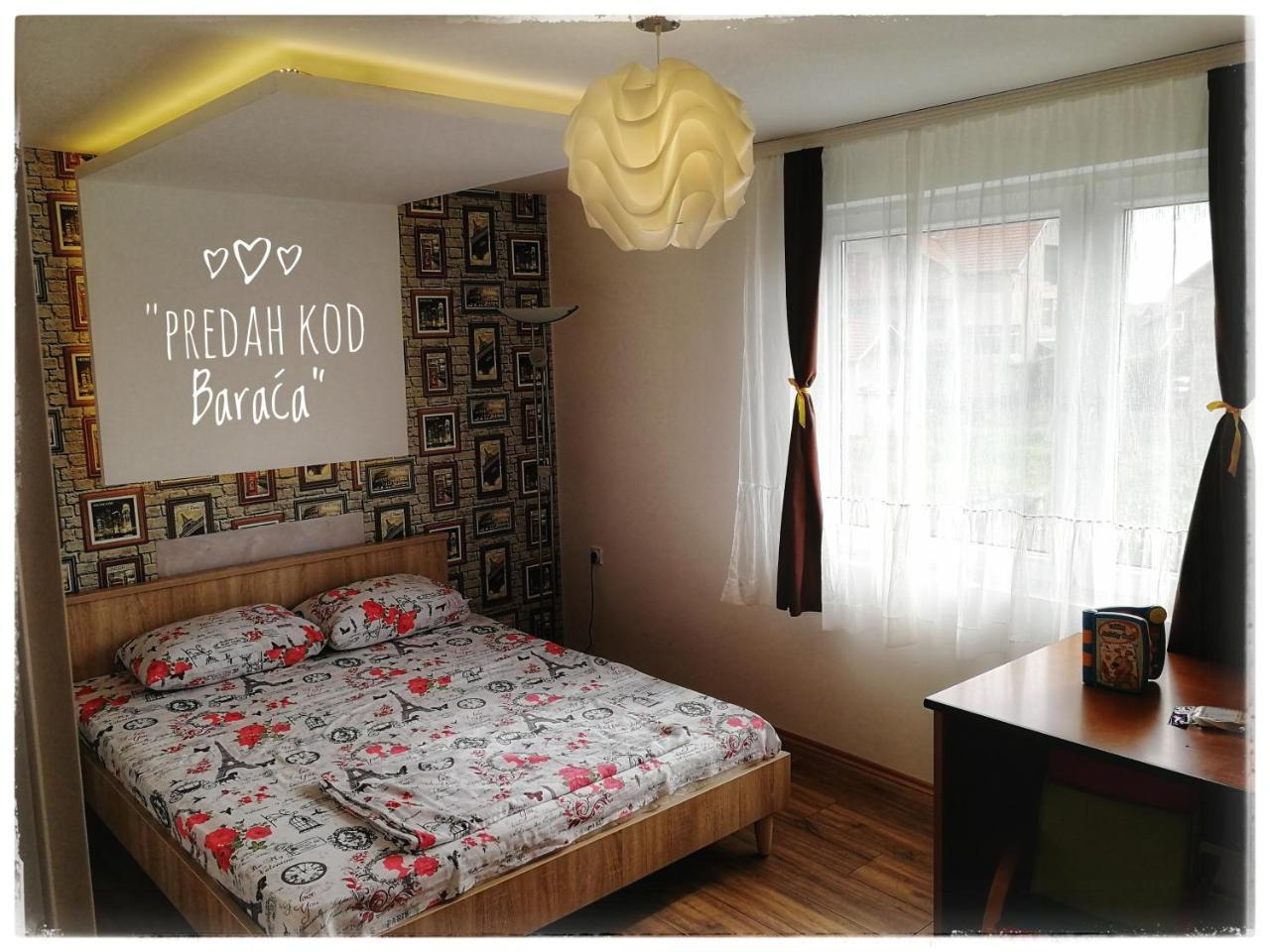 Apartments "Predah Kod Baraca" Nis Exterior foto