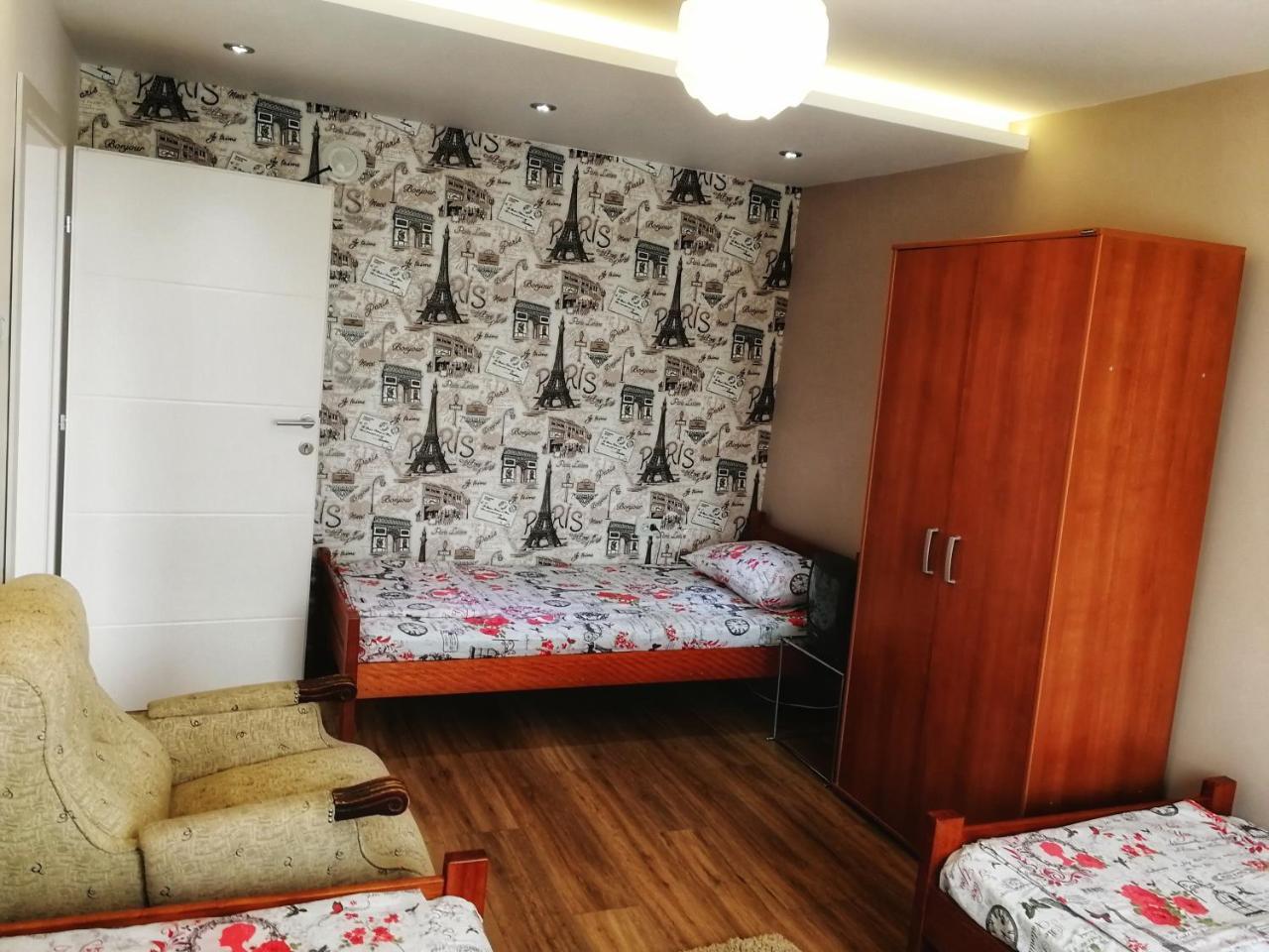 Apartments "Predah Kod Baraca" Nis Exterior foto