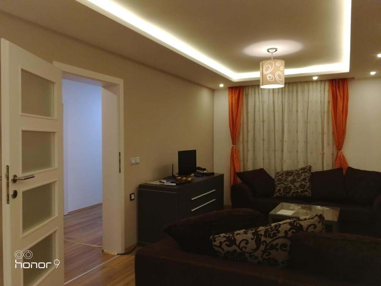 Apartments "Predah Kod Baraca" Nis Exterior foto