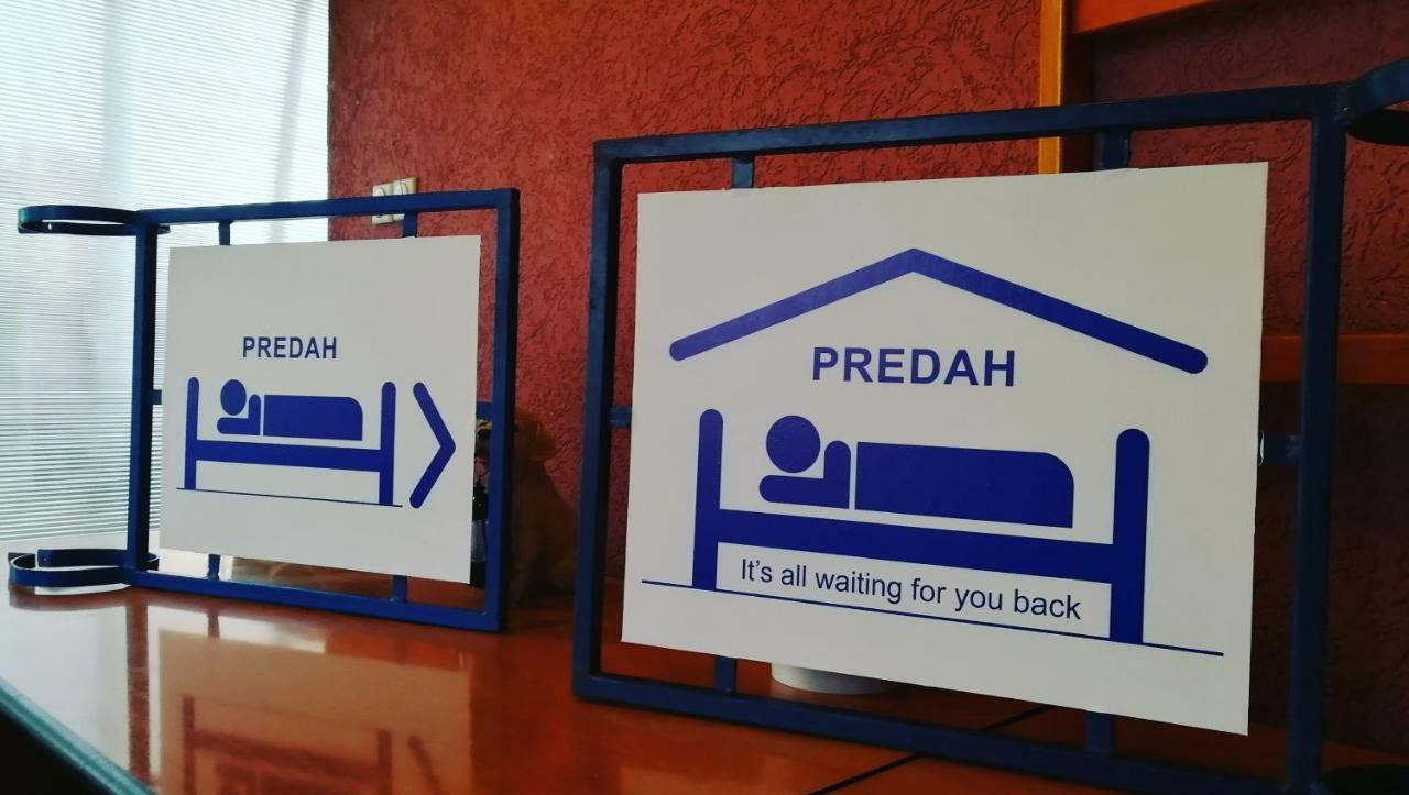 Apartments "Predah Kod Baraca" Nis Exterior foto