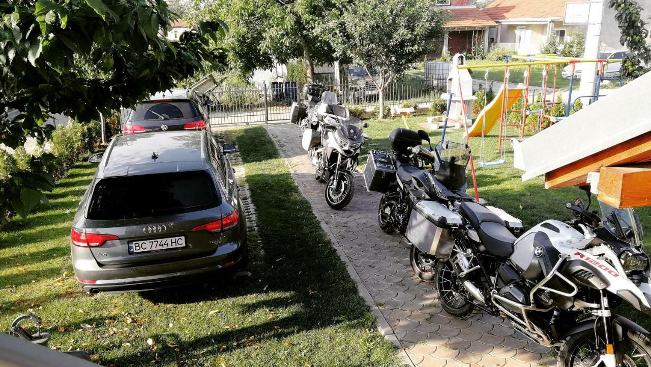 Apartments "Predah Kod Baraca" Nis Exterior foto