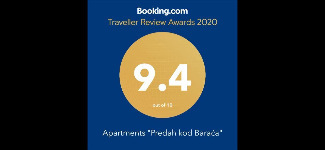 Apartments "Predah Kod Baraca" Nis Exterior foto